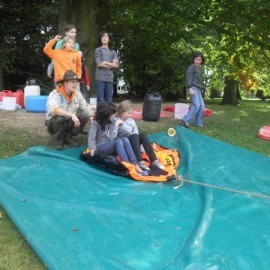 SDC12676 - Scouts en Gidsen Zaventem 